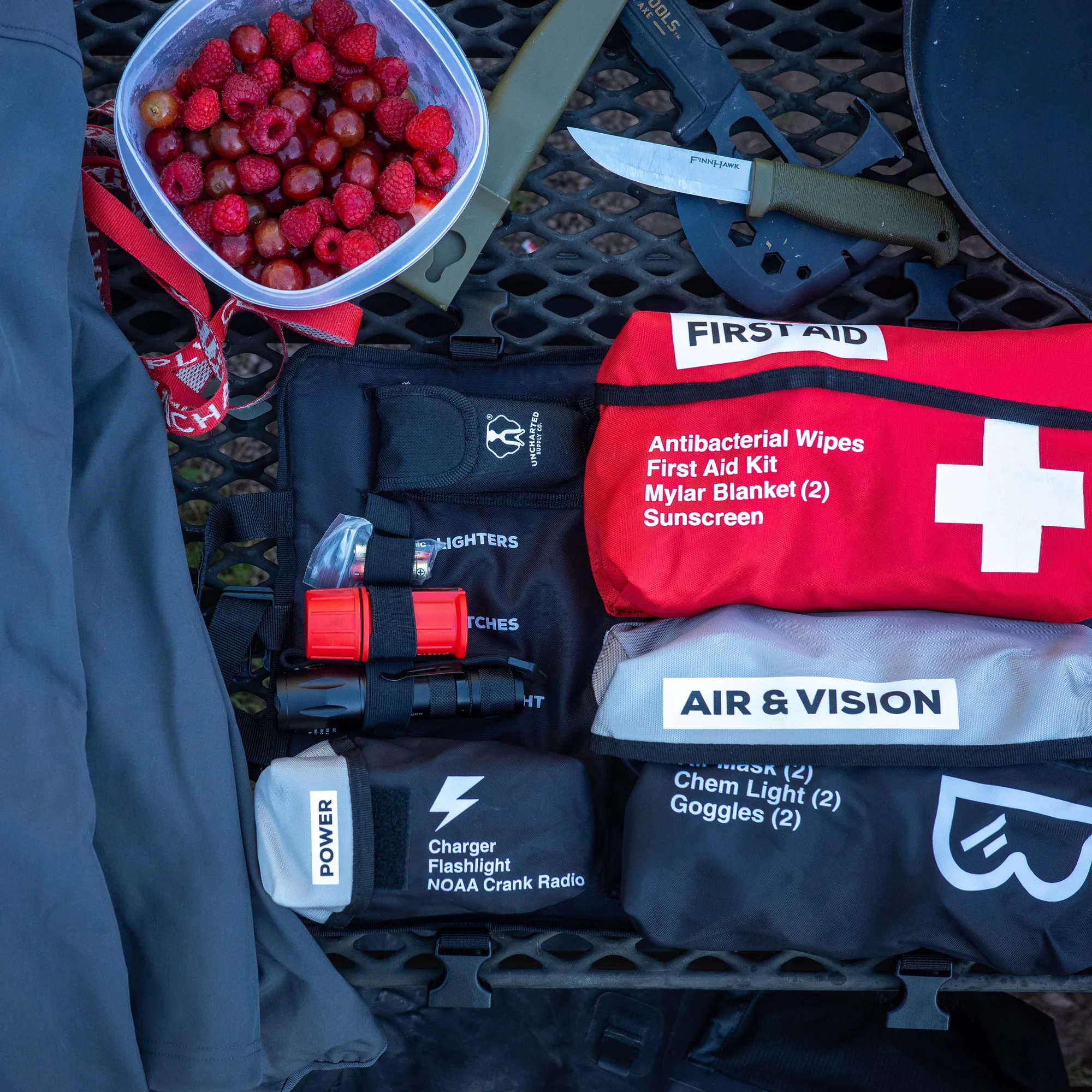 THE SEVENTY2.0® Pro Survival System