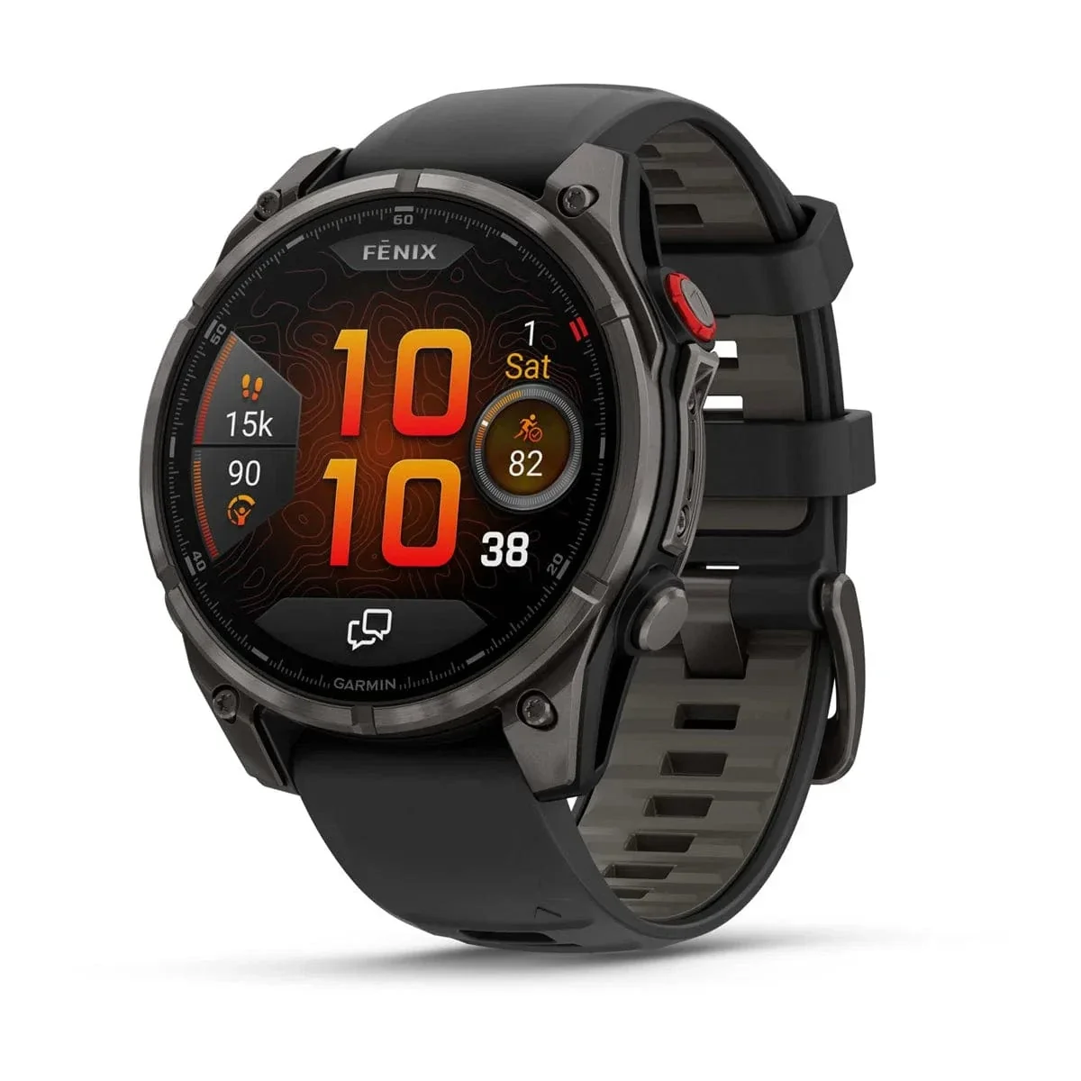 Garmin fēnix® 8 Pro