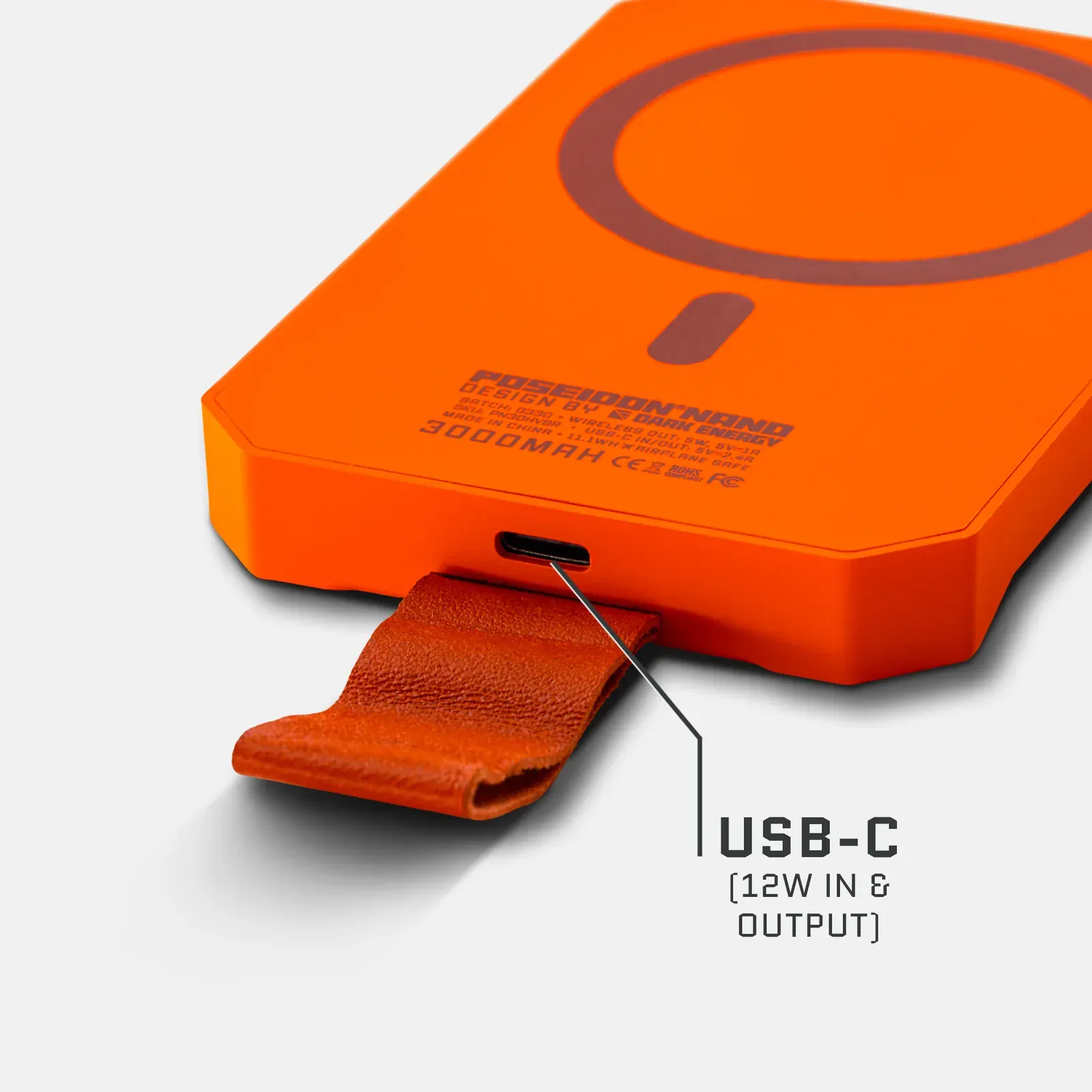 Poseidon Nano 行動電源