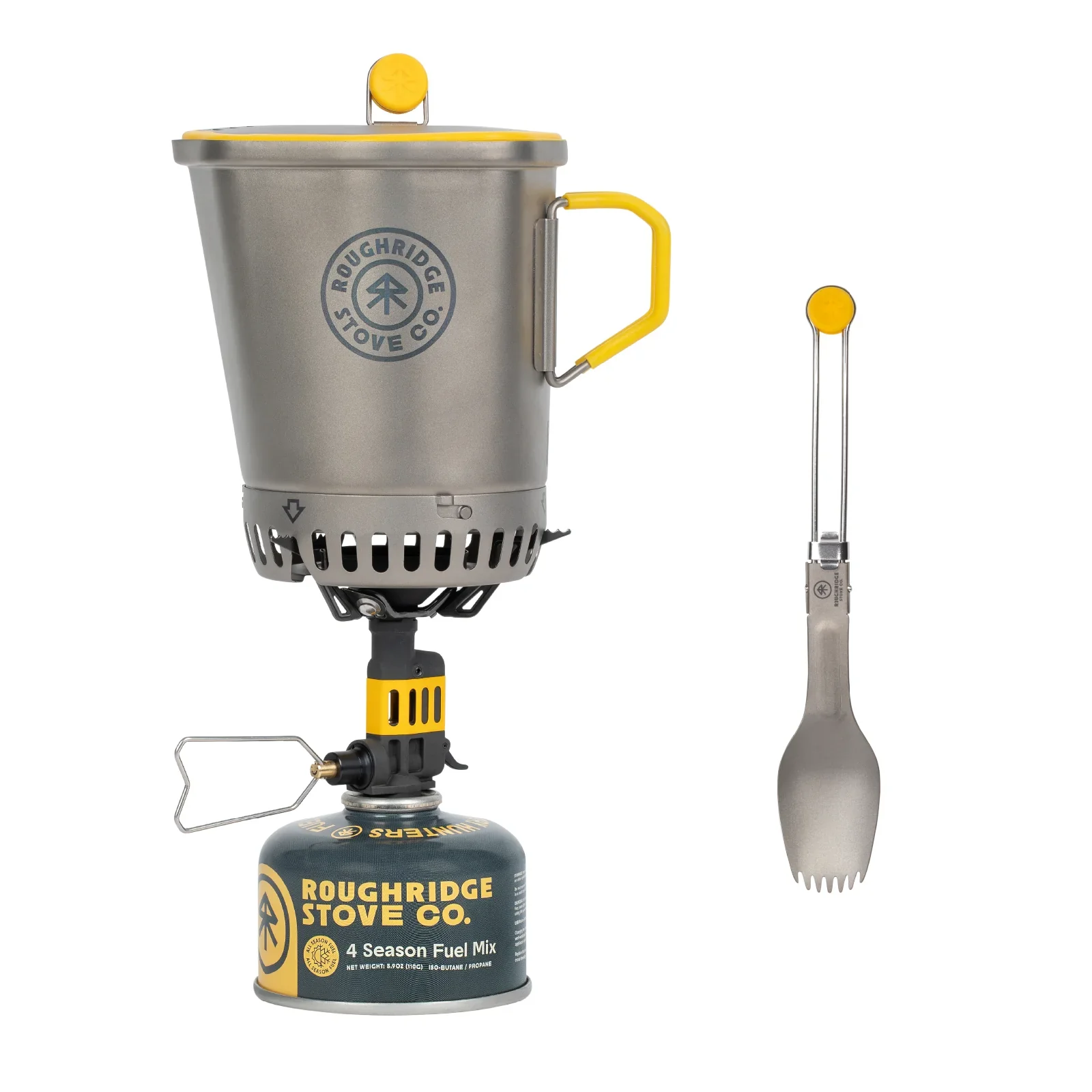 HIGHCOUNTRY COOK SYSTEM