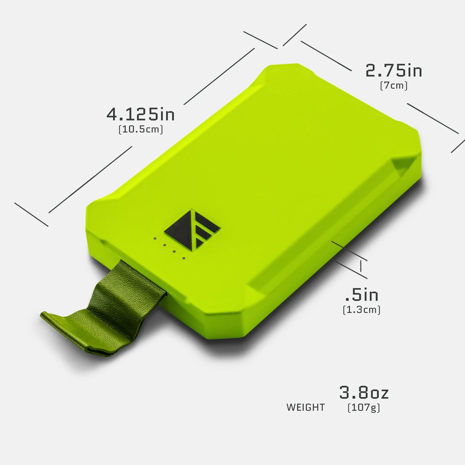 Poseidon Nano 行動電源