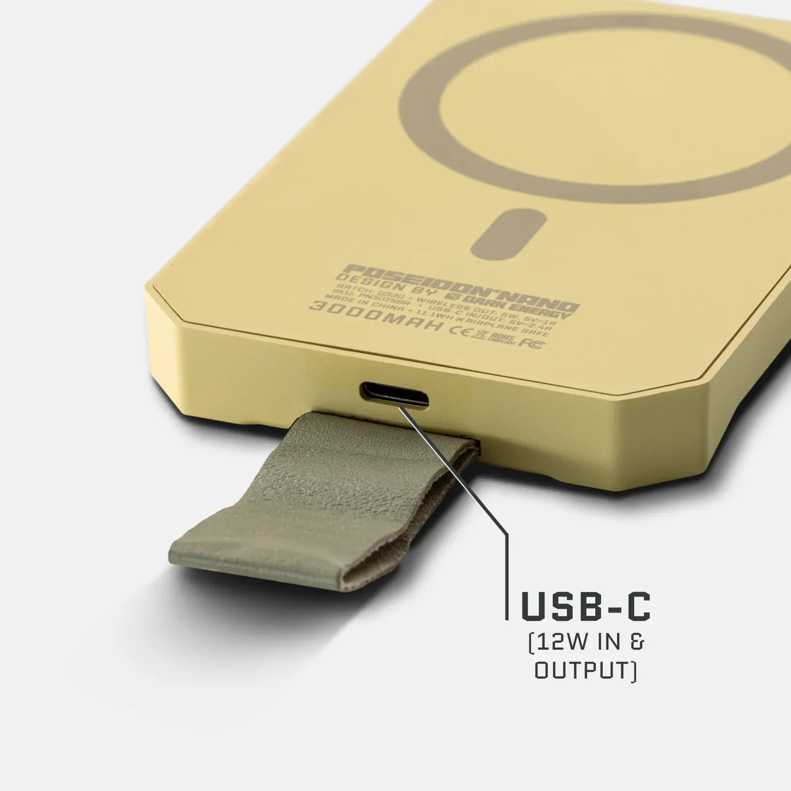 Poseidon Nano 行動電源