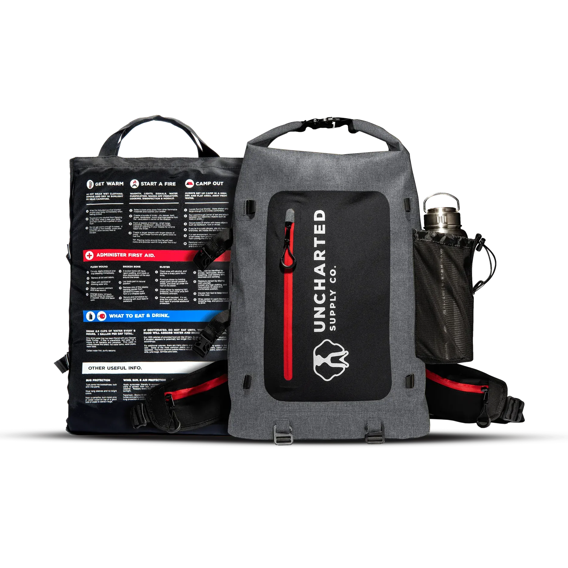 THE SEVENTY2® Survival System