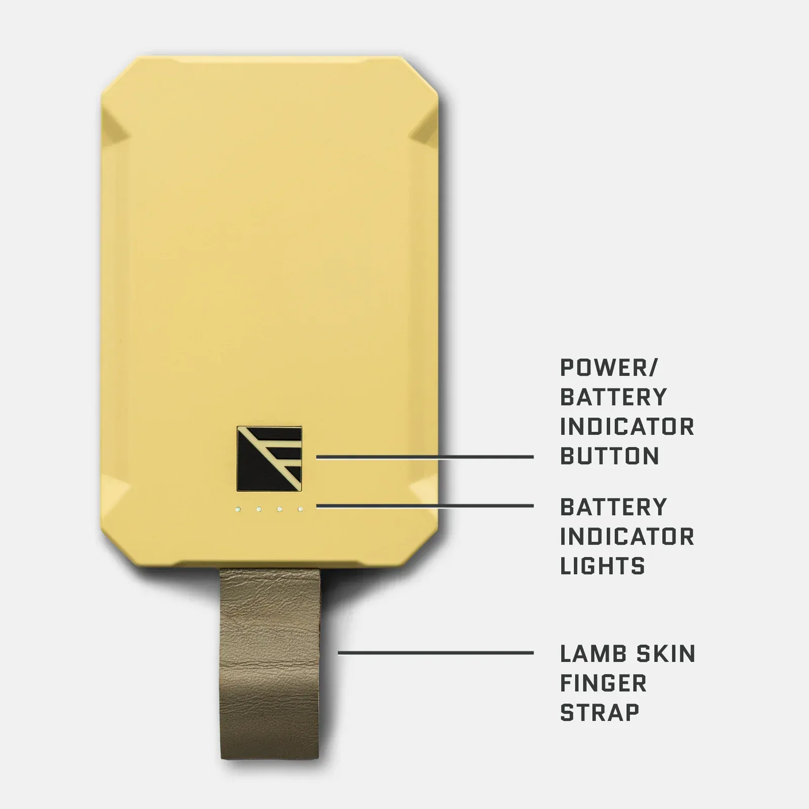 Poseidon Nano 行動電源