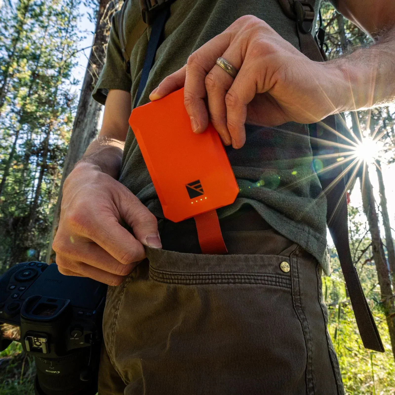Poseidon Nano 行動電源