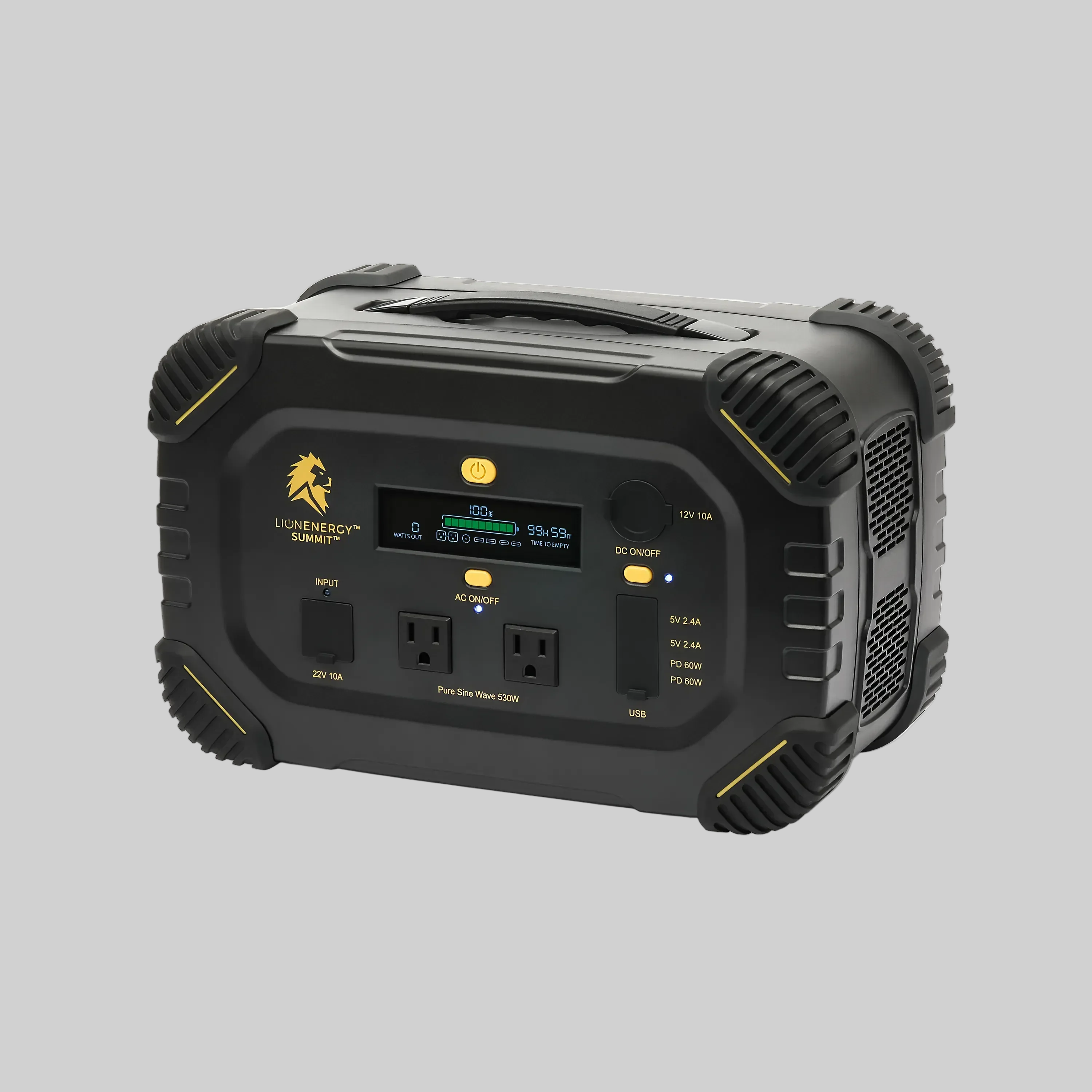 RECERTIFIED - Lion Summit