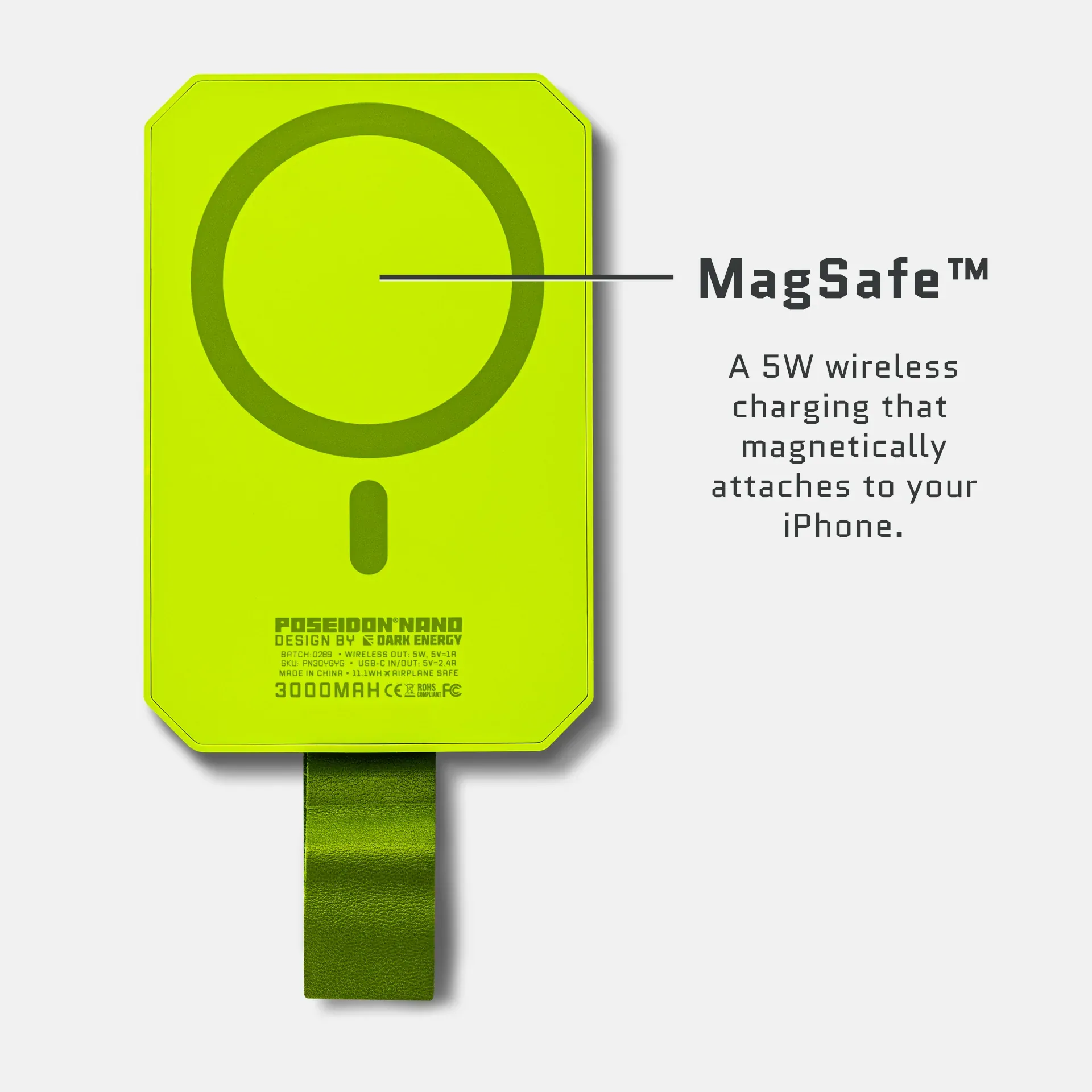Poseidon Nano 行動電源