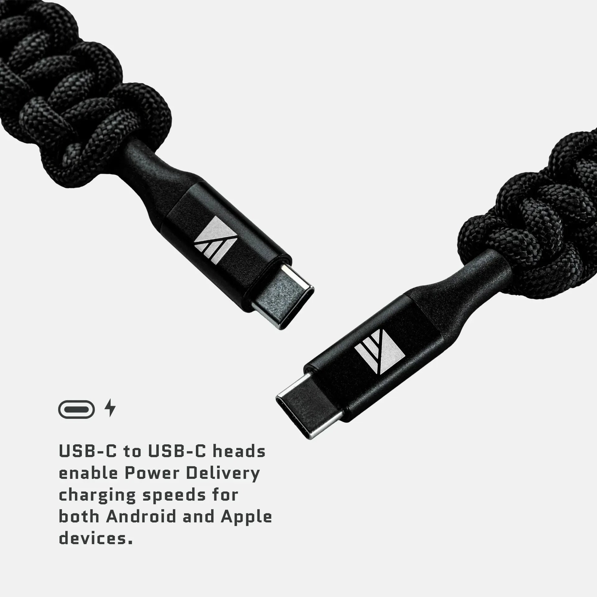USB-C to USB-C Cable