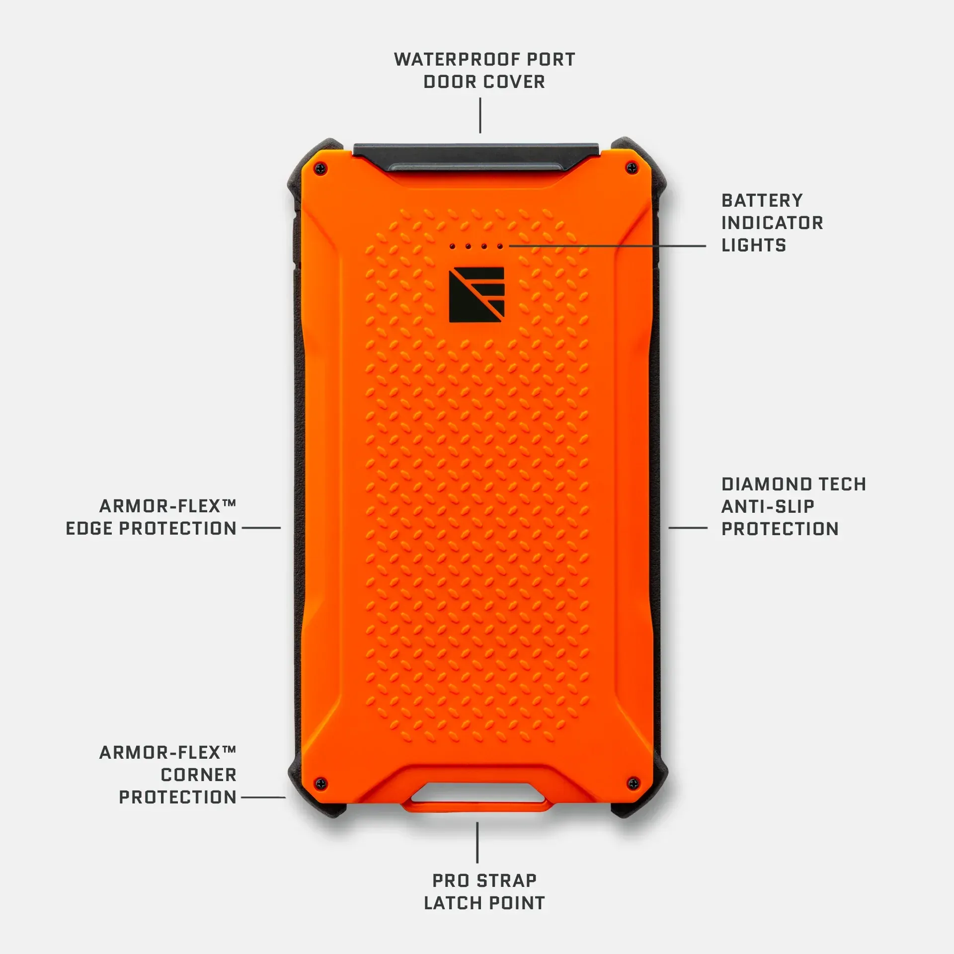 Poseidon Pro Power Bank