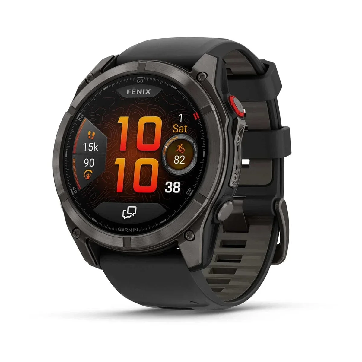 Garmin fēnix® 8 Pro