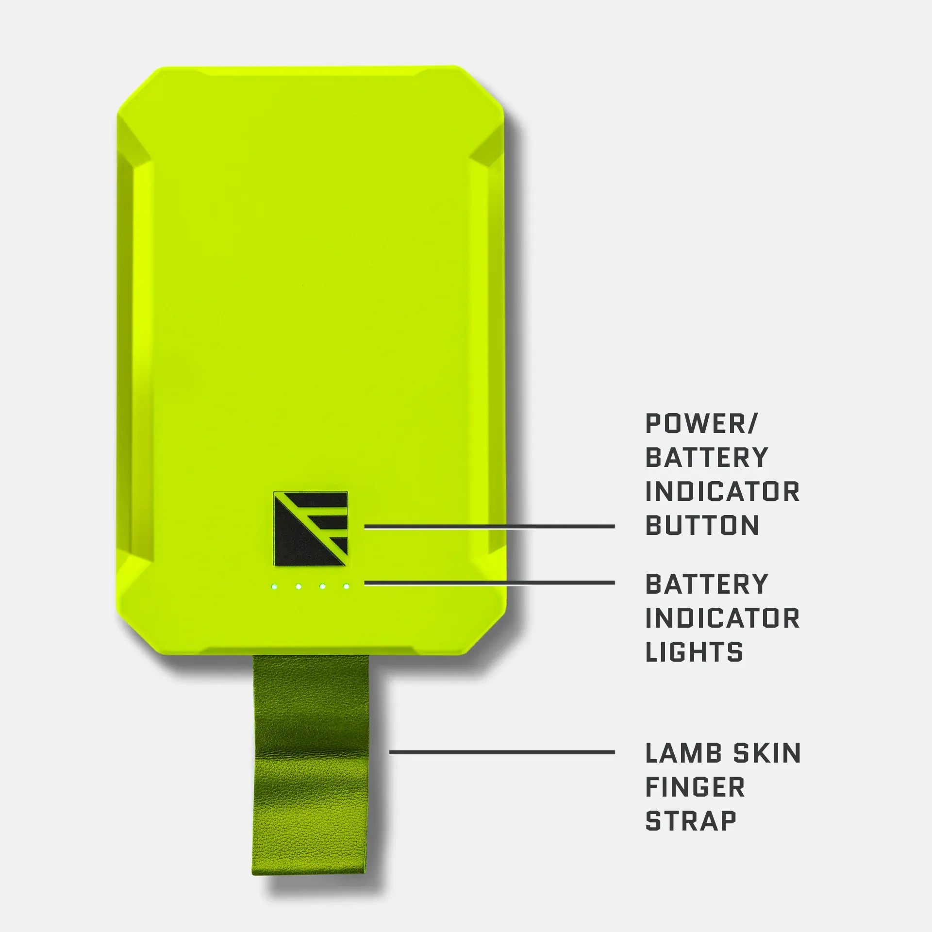 Poseidon Nano 行動電源