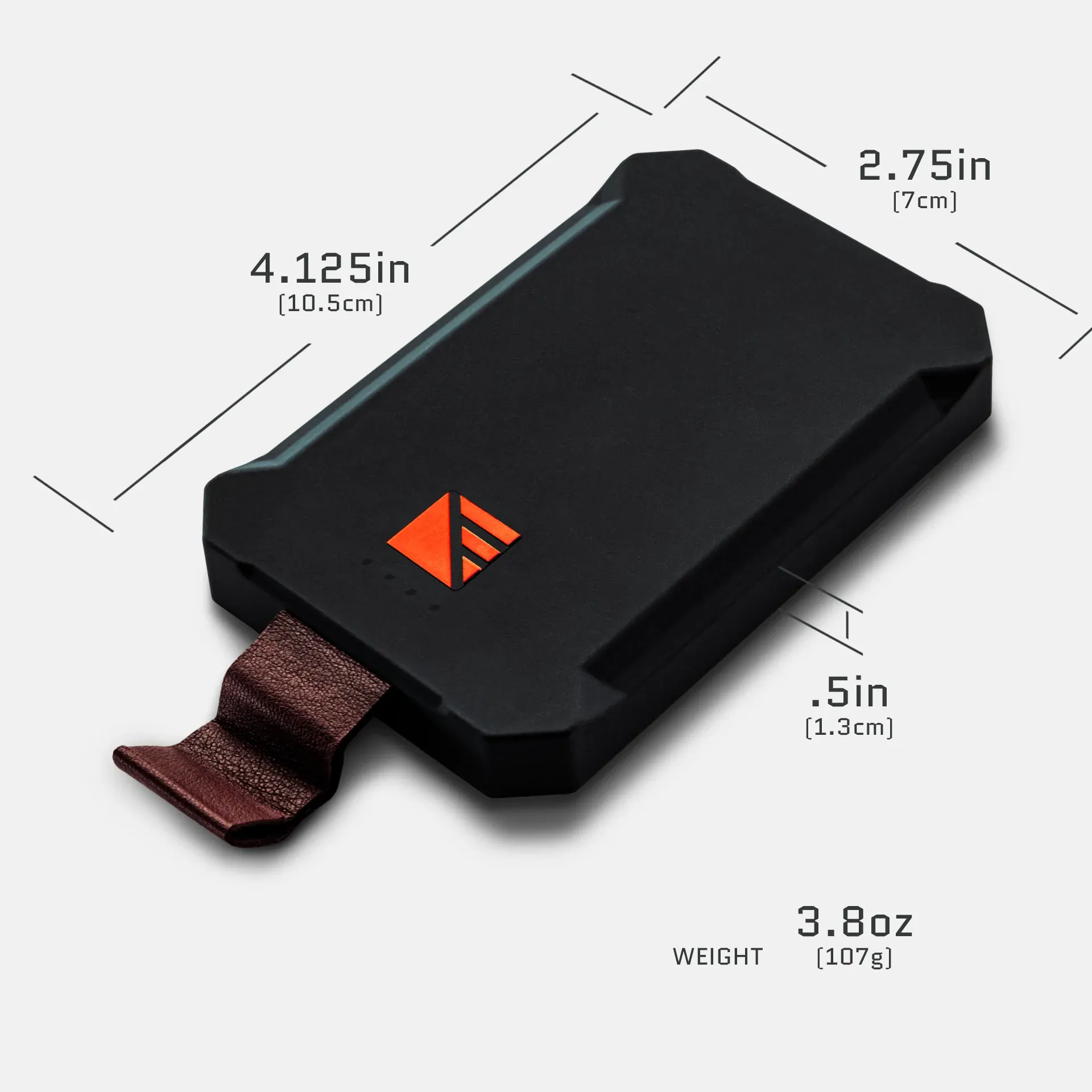 Poseidon Nano 行動電源