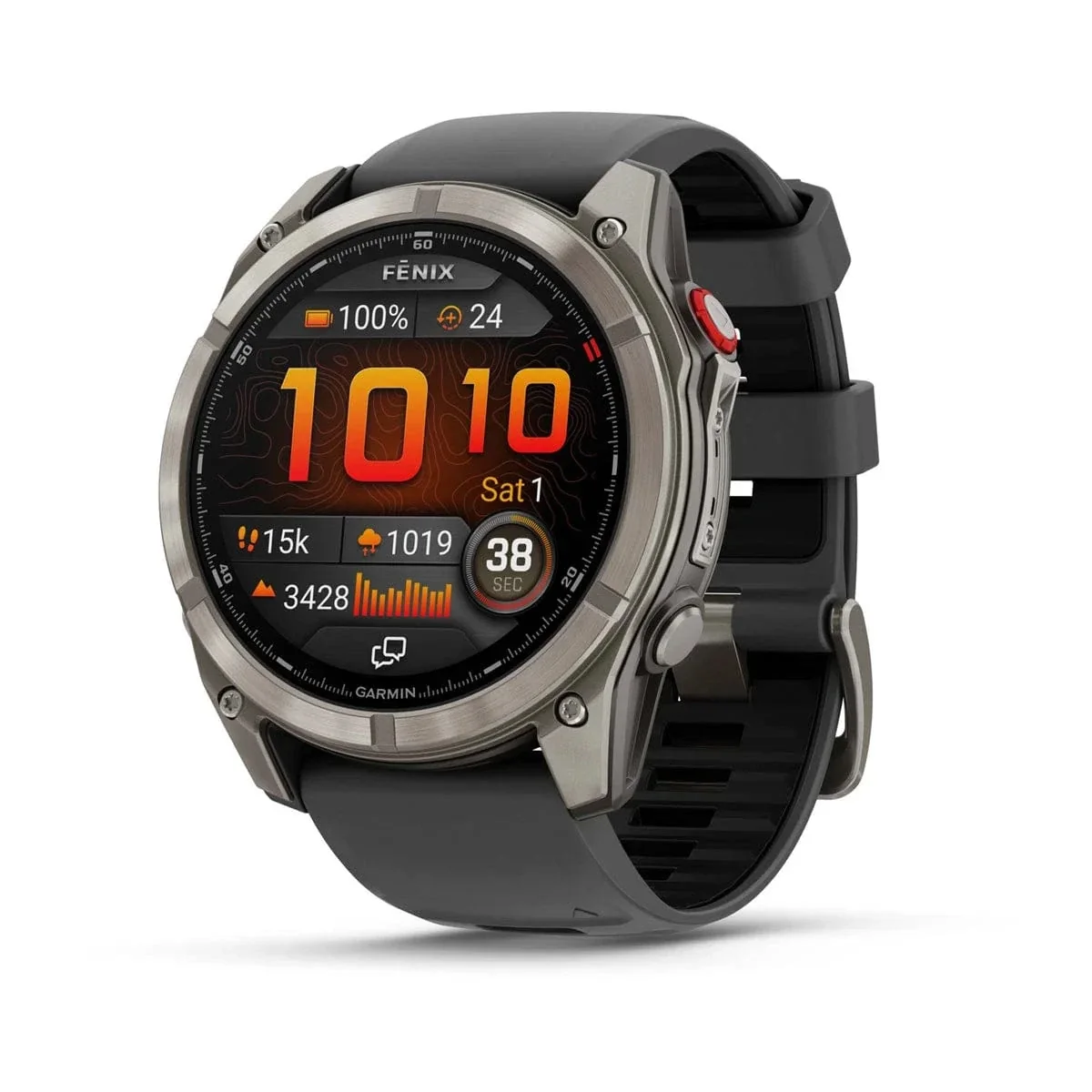 Garmin fēnix® 8 Pro