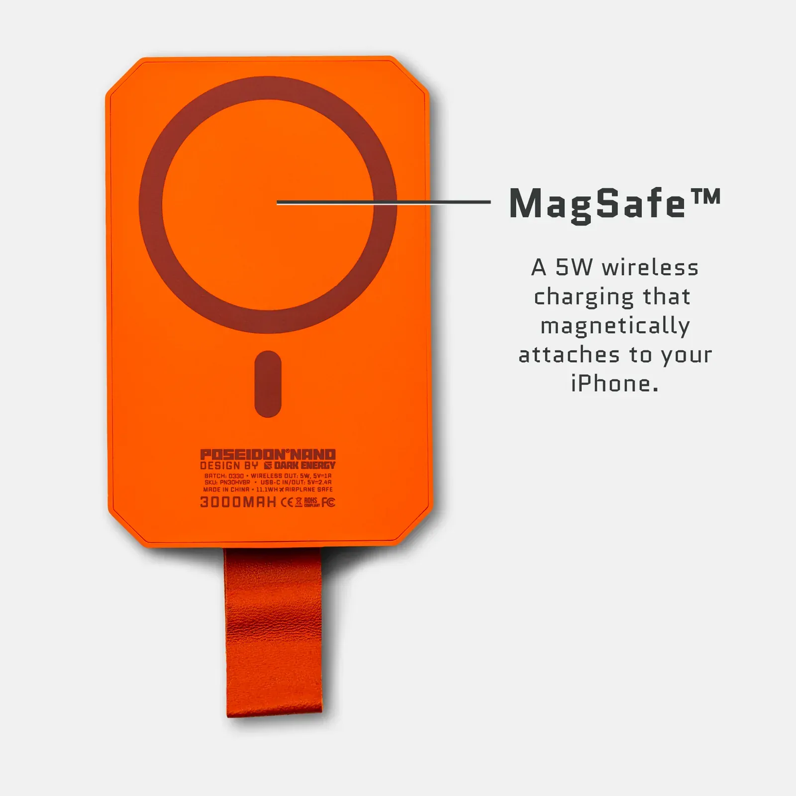 Poseidon Nano 行動電源