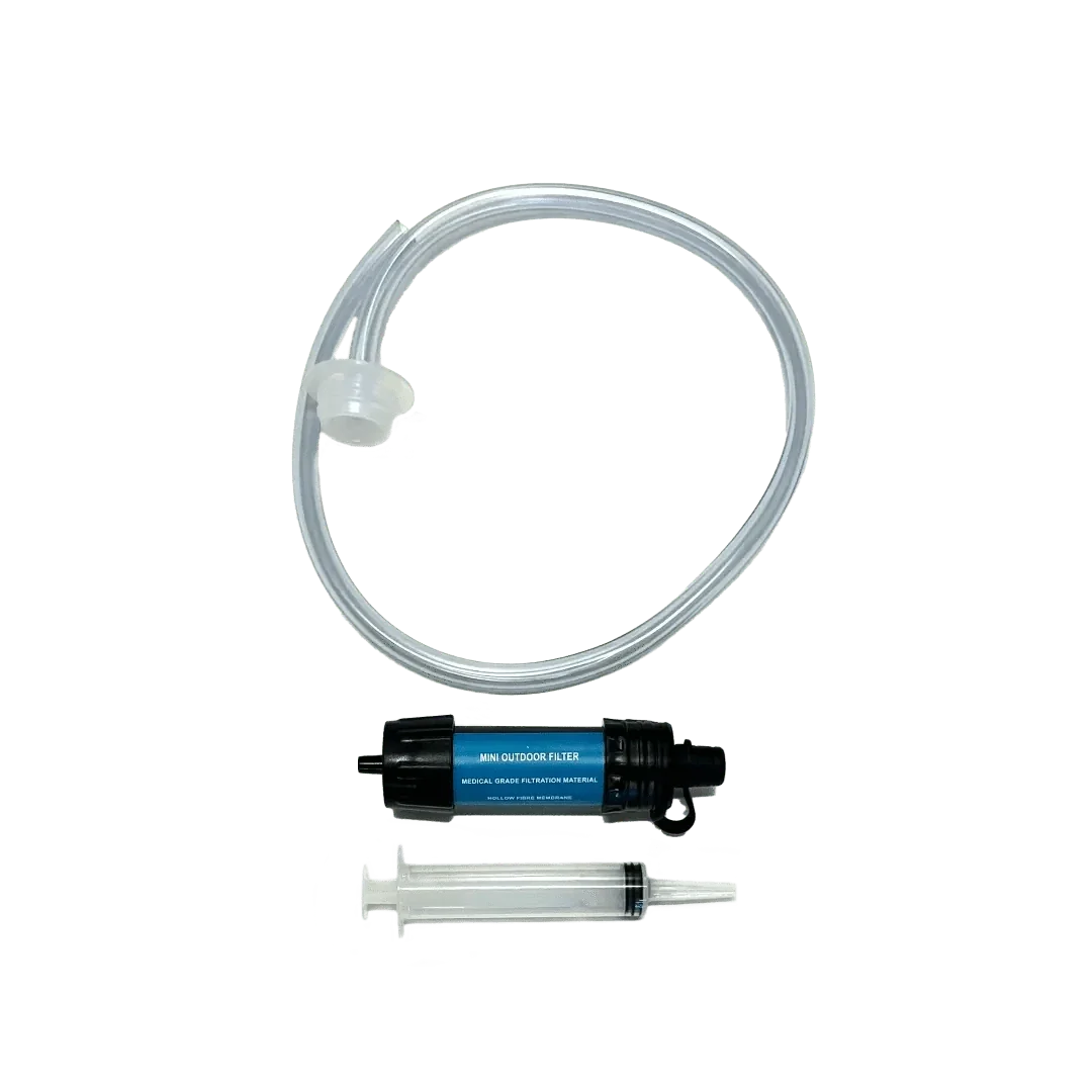 Puribag Pro - Membrane Filter Kit