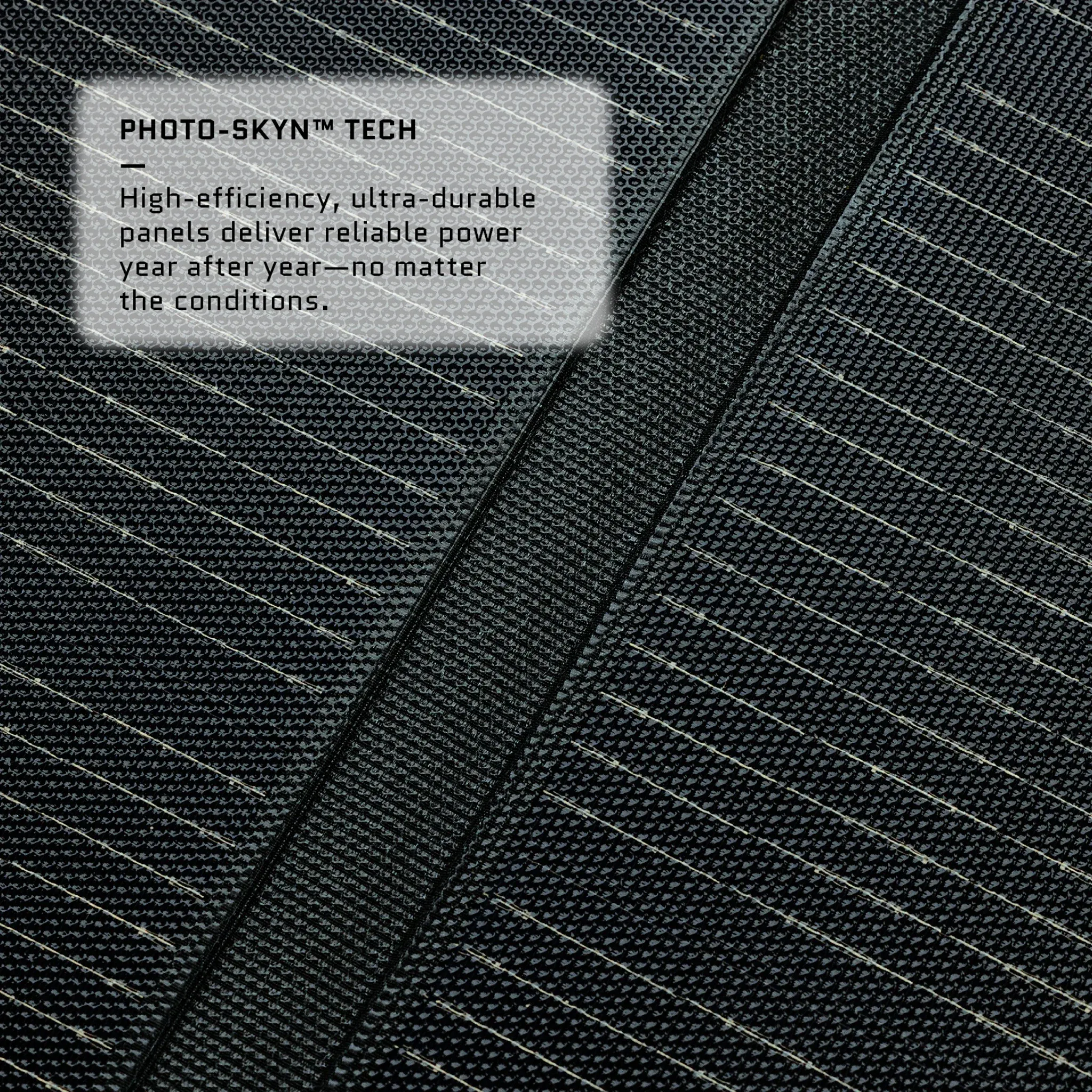 Spectre 200W 太陽能板