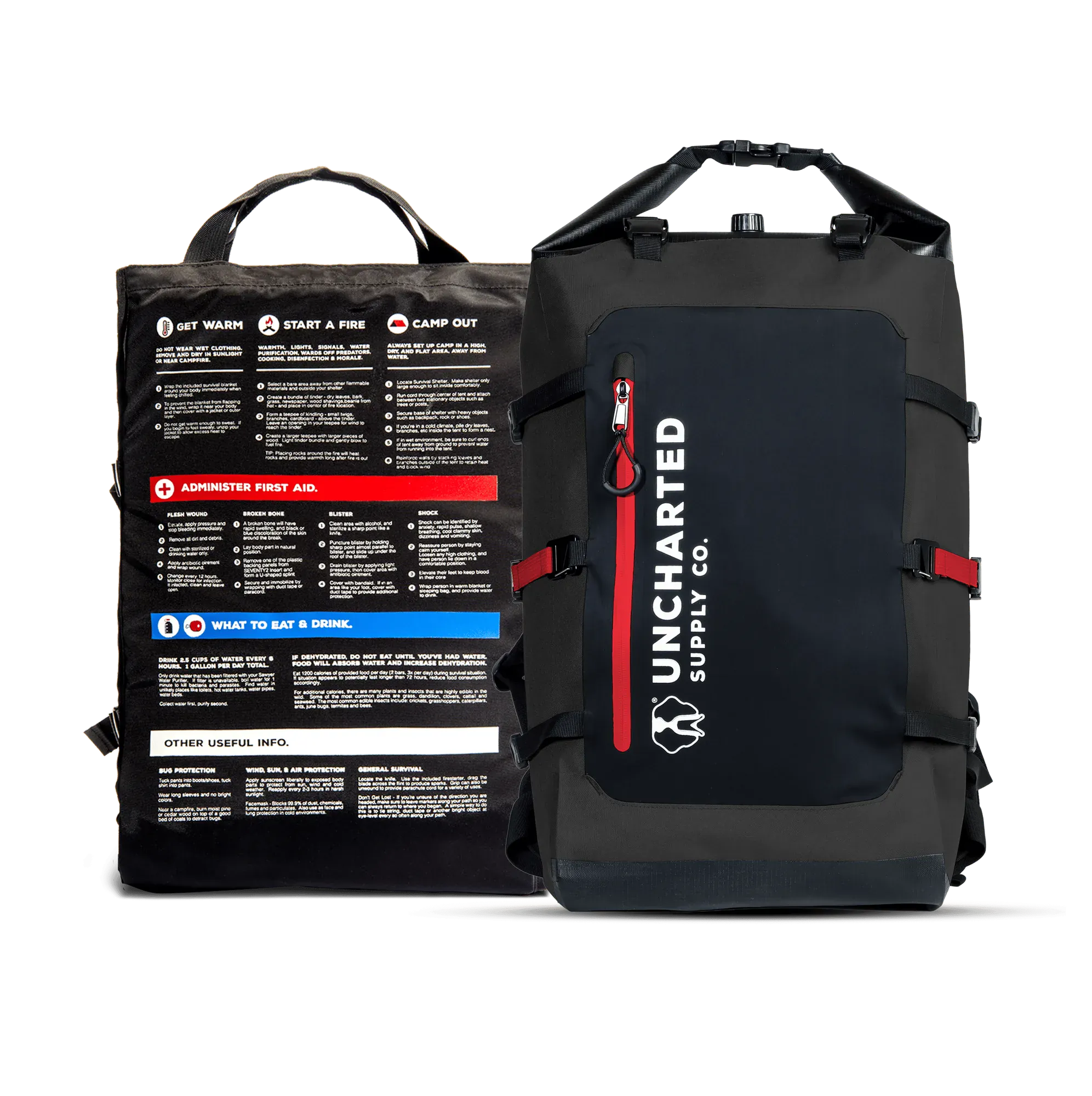 THE SEVENTY2.0® Pro Survival System