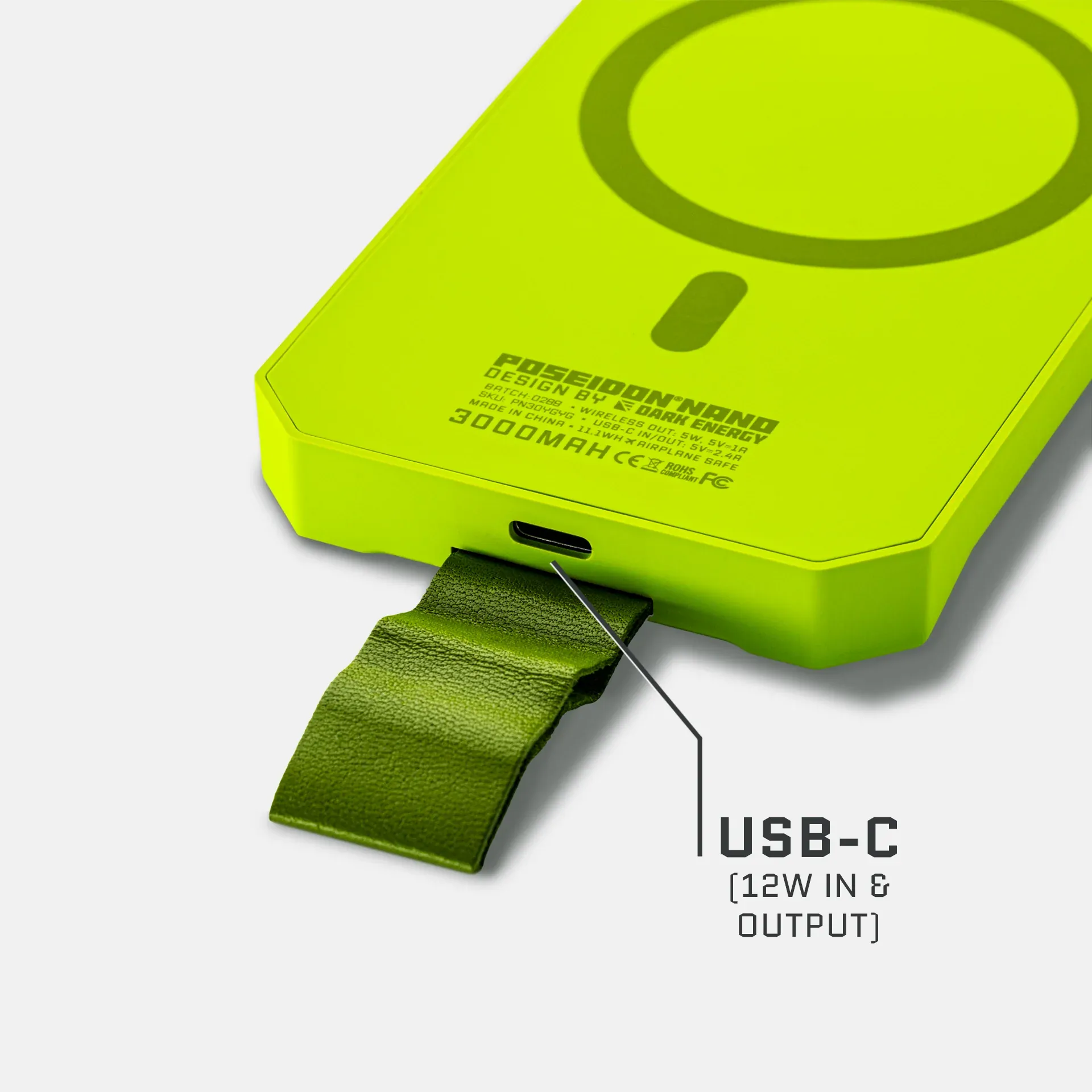 Poseidon Nano 行動電源