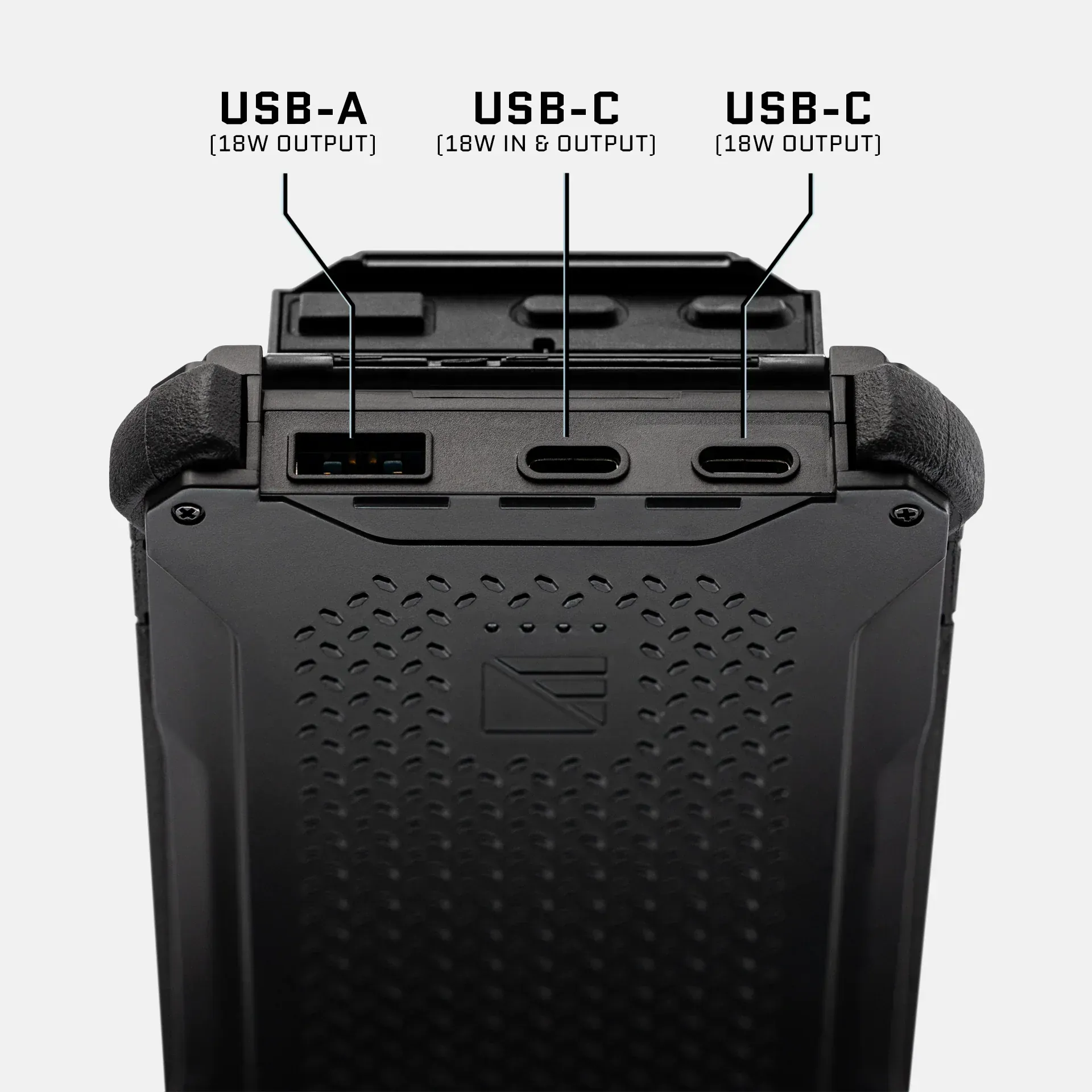 Poseidon Pro Power Bank