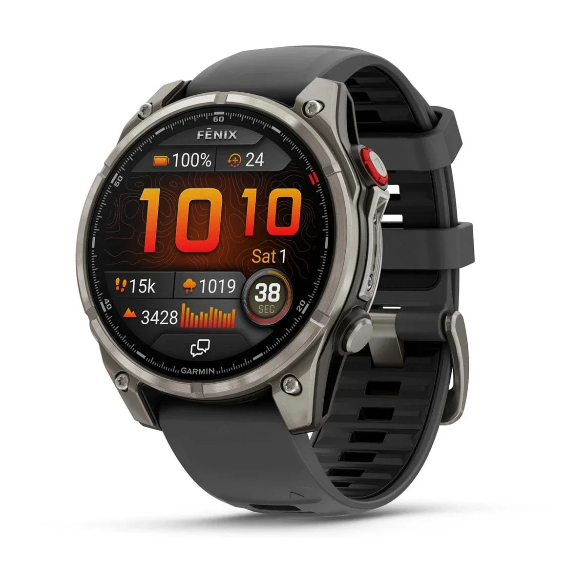 Garmin fēnix® 8 Pro