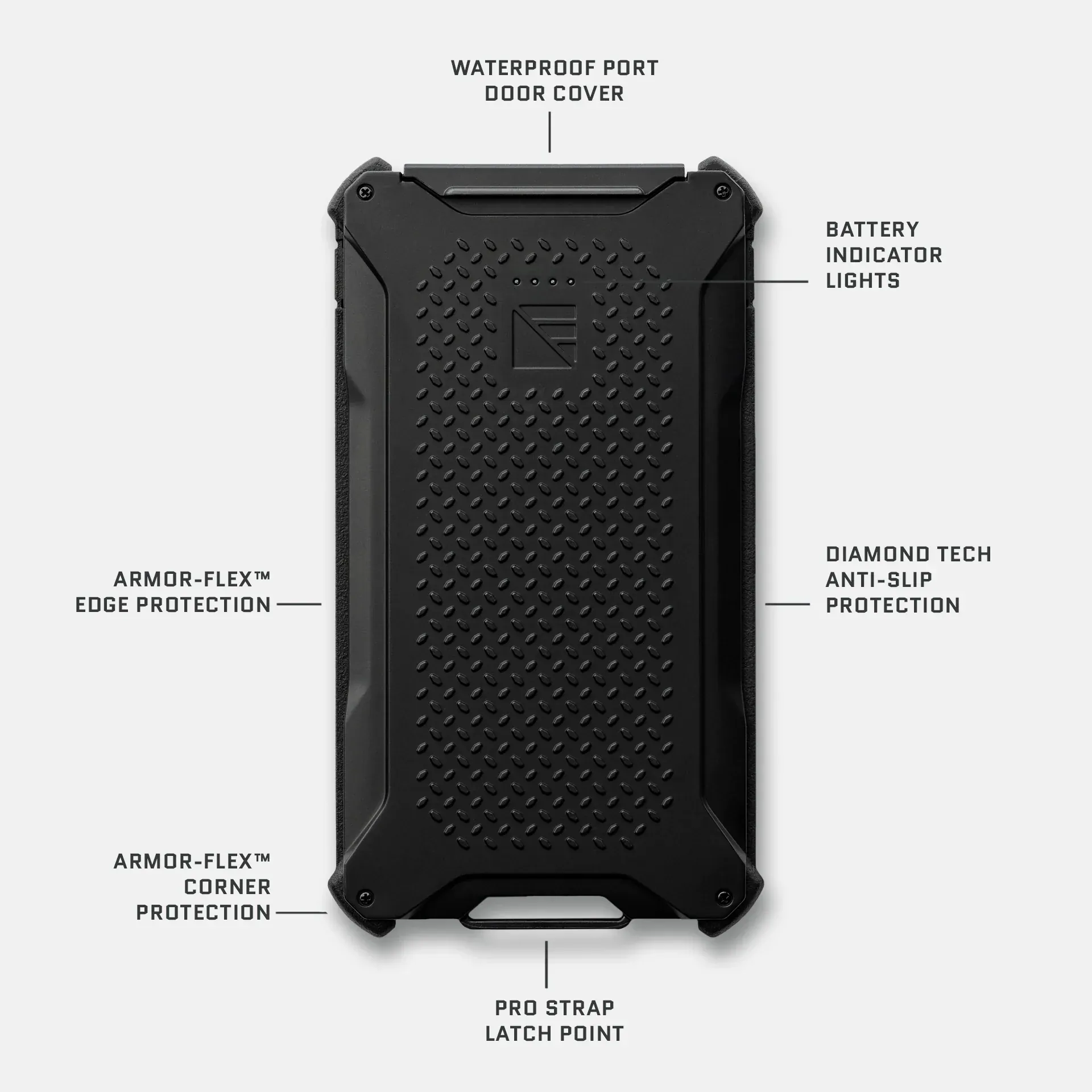 Poseidon Pro Power Bank