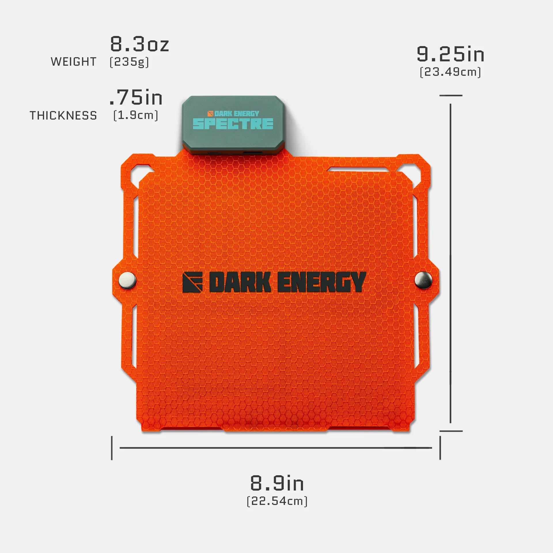 Panel solar Spectre 8W