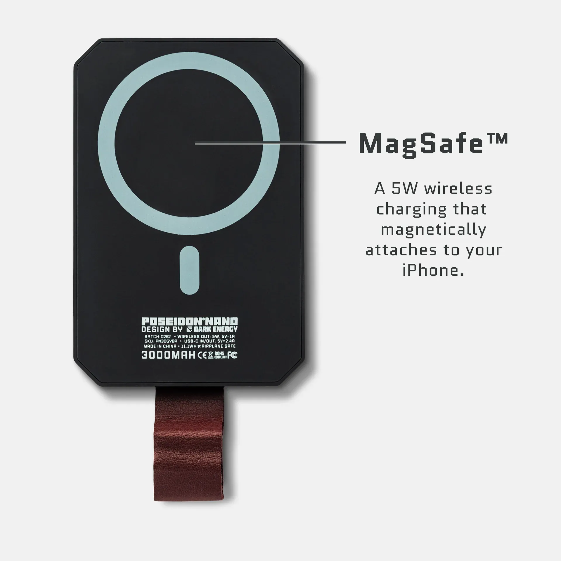 Poseidon Nano 行動電源