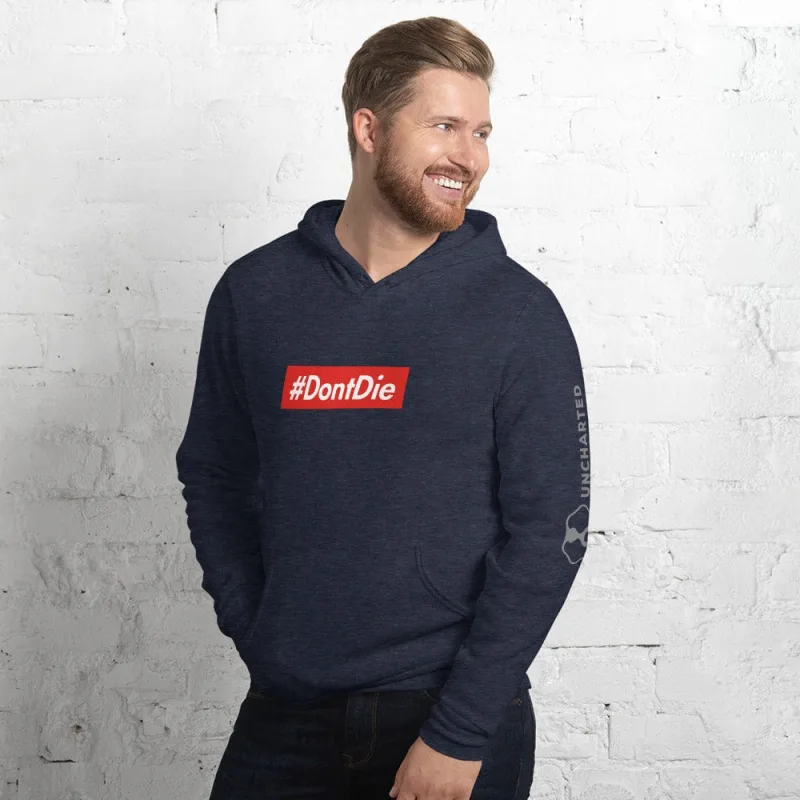 #DontDie - Unisex hoodie