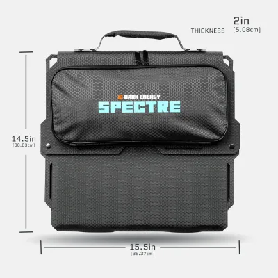 Spectre 56W Solar Panel
