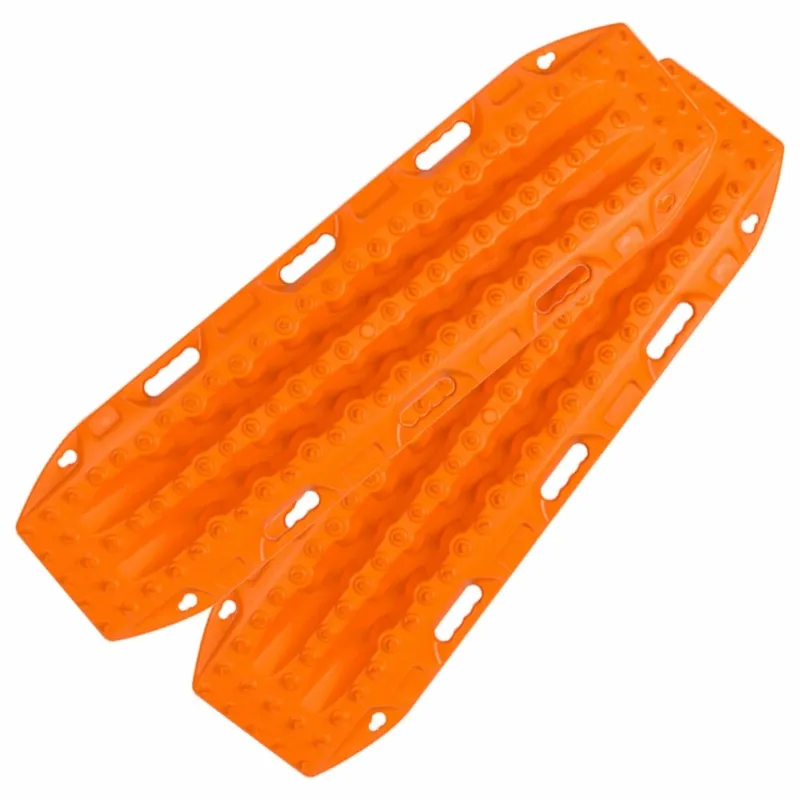 MAXTRAX MKII Signature Orange Recovery Boards
