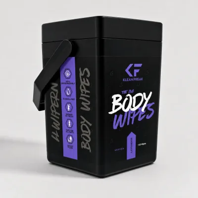 Body Wipes - The Jug