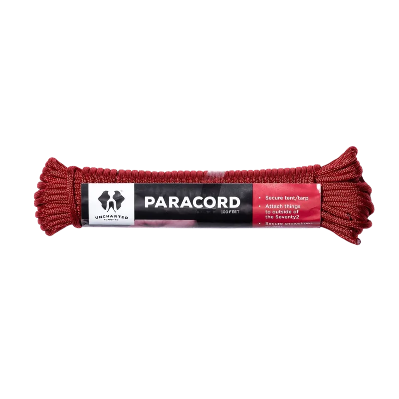 Paracord 100ft