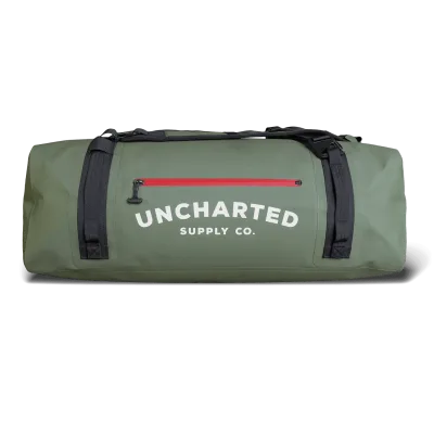 The Vault 65L Duffel Bag