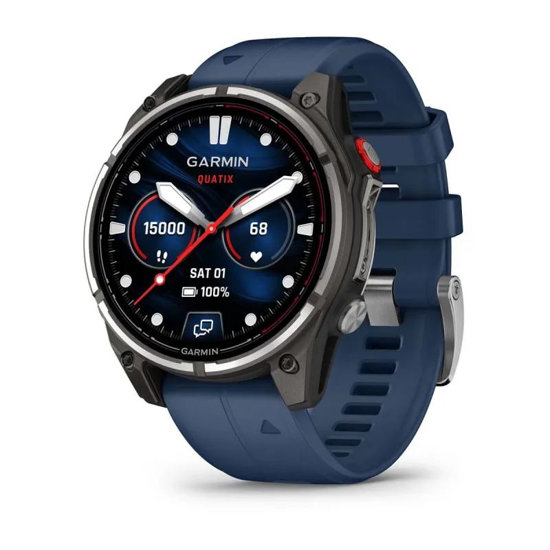 Garmin quatix® 8 Pro