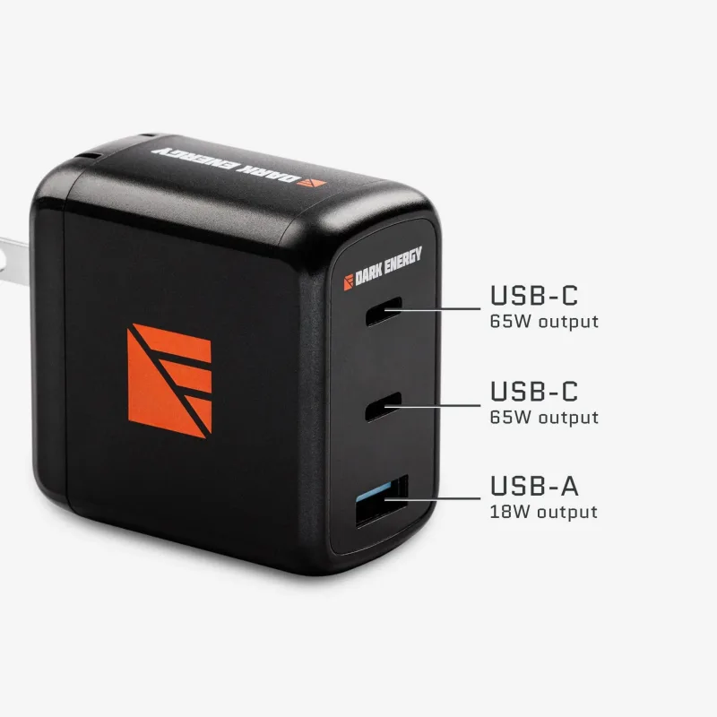 65W AC Wall Adapter