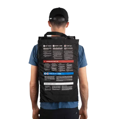 THE SEVENTY2® Survival System