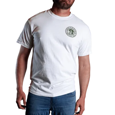 Conquer Everything T-Shirt - White