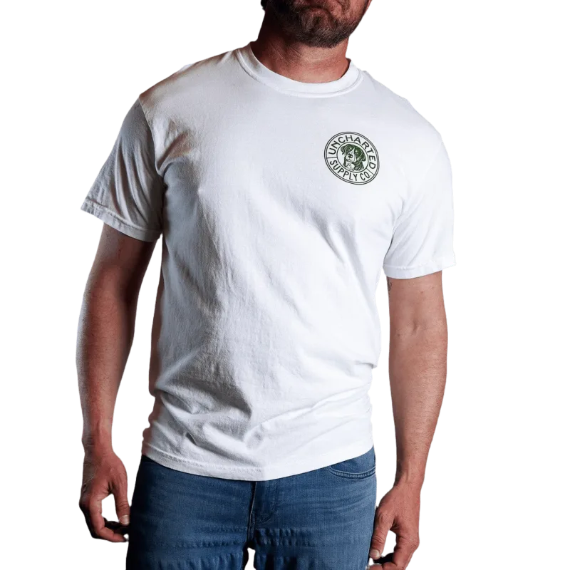 Conquer Everything T-Shirt - White