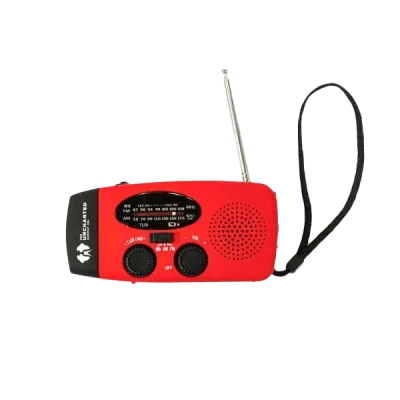 WB Crank Radio