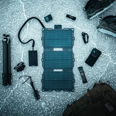 Spectre 18W ソーラーパネル