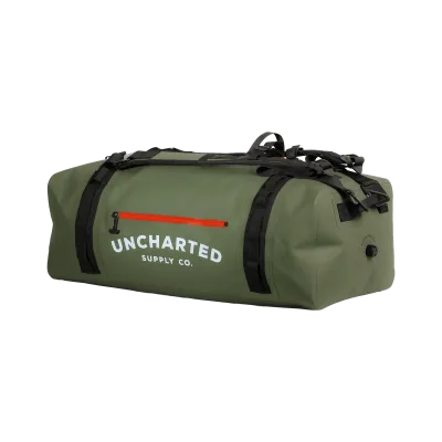 The Vault 45L Duffel Bag