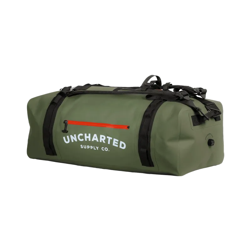 The Vault 45L Duffel Bag