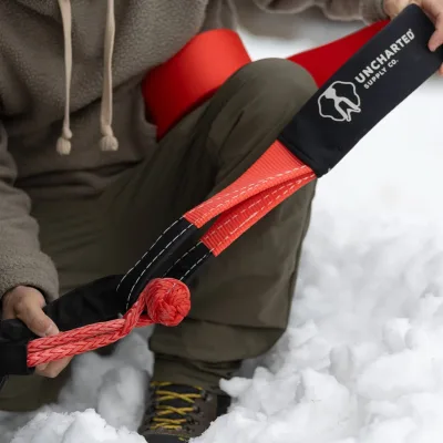 The Extractor - Tow Strap