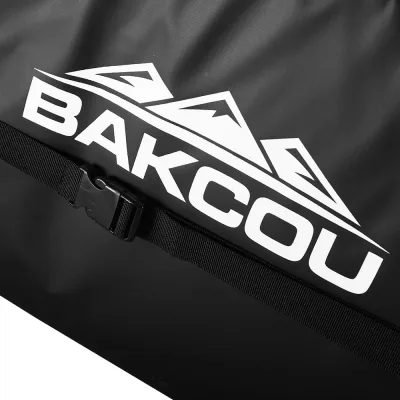 Bakcou geïsoleerde koelbox-/uitrustingstas
