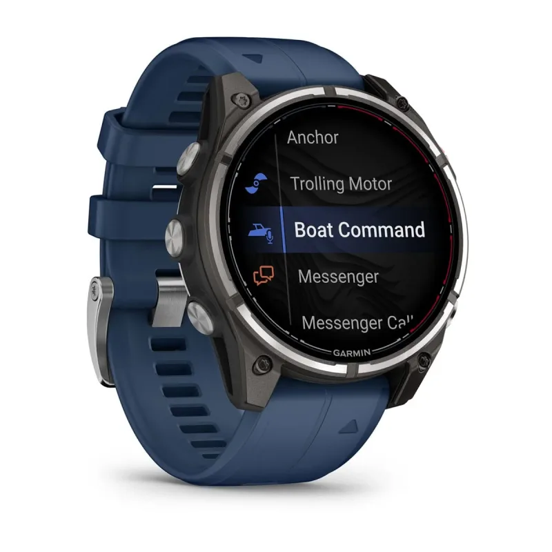 Garmin quatix® 8 Pro