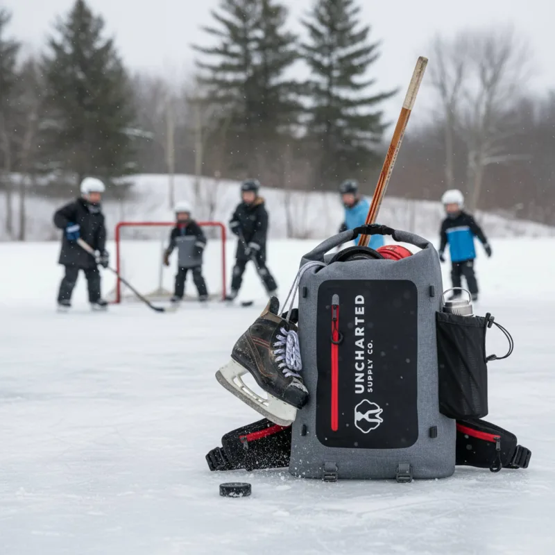 THE SEVENTY2® Shell | Dry Bag