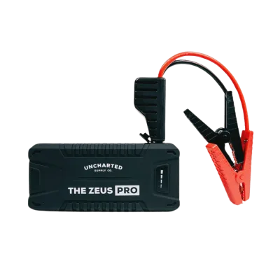 Zeus Pro Jump Starter