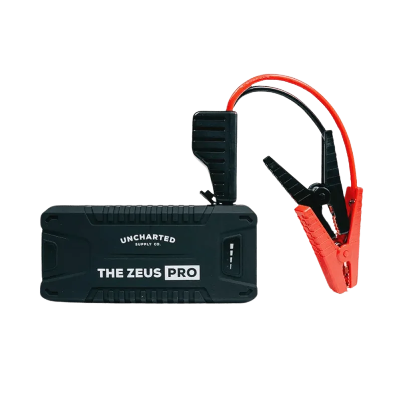 Zeus Pro Jump Starter