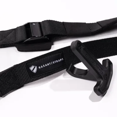 Sistema de correas de liberación rápida T^PULL (par)