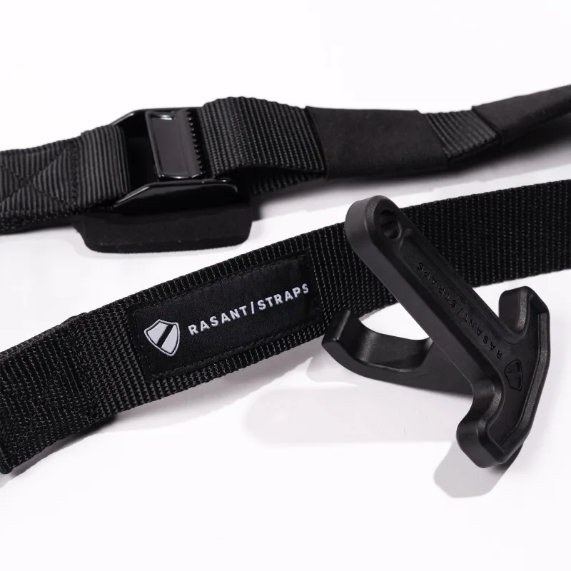 Sistema de correas de liberación rápida T^PULL (par)